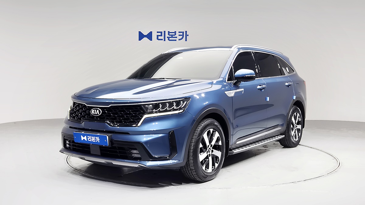 기아 신형쏘렌토(MQ4) 2.2 디젤 2WD 프레스티지 디젤 리본카 청라지점