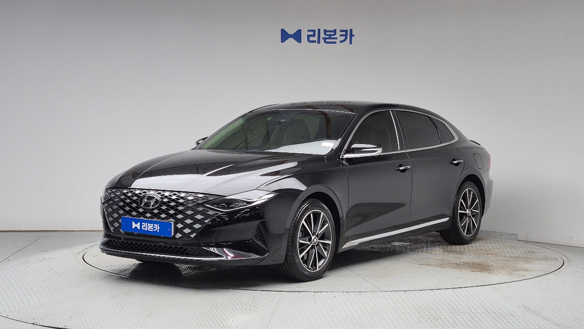 현대 더 뉴그랜저IG 가솔린 3.3 르블랑 가솔린 리본카 동대구지점
