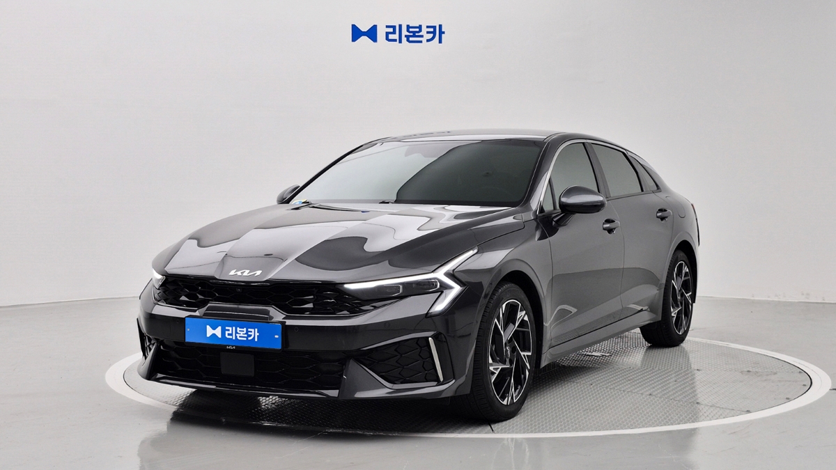 기아 더 뉴K5(DL3) 2.0 가솔린 노블레스 가솔린 리본카 부산지점