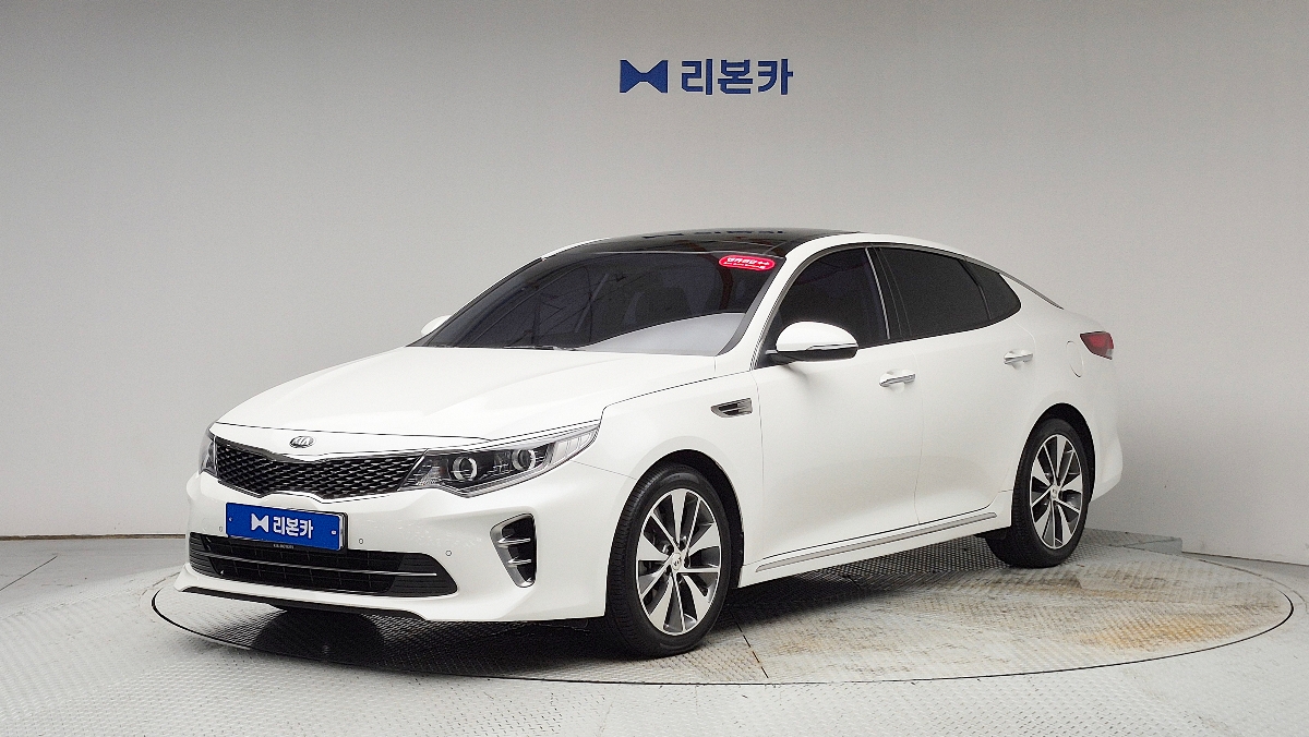 기아 신형 K5 2.0 터보 노블레스 스페셜 SX 가솔린 리본카 동대구지점