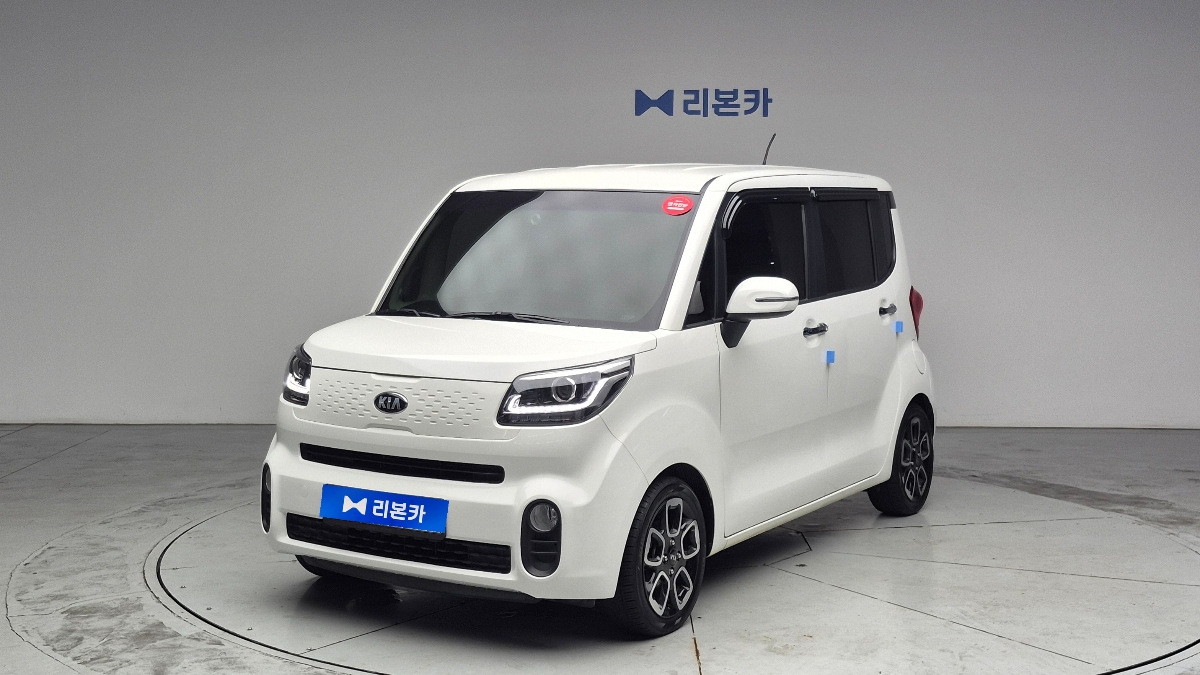 기아 더 뉴레이 1.0 가솔린 프레스티지 가솔린 리본카 천안지점