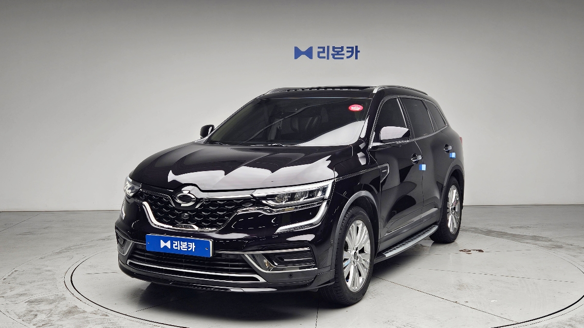 르노코리아 뉴 QM6 2.0 LPe 프리미에르 LPG 리본카 천안지점