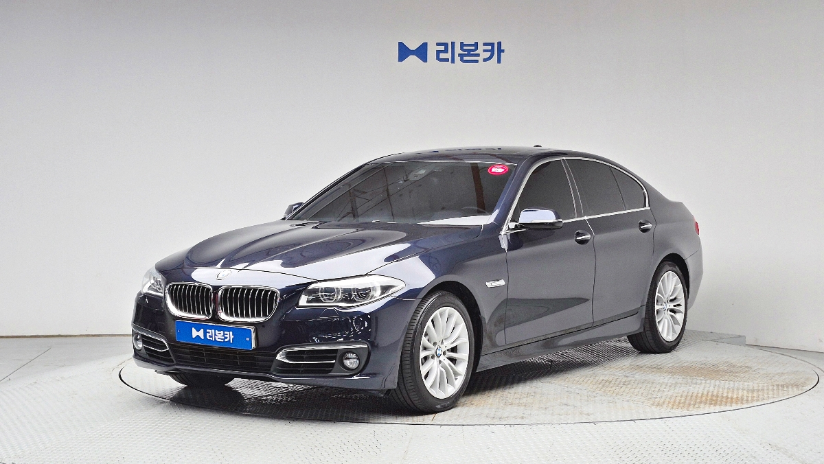 BMW BMW 5시리즈(6세대) 528i 럭셔리 가솔린 리본카 동대구지점