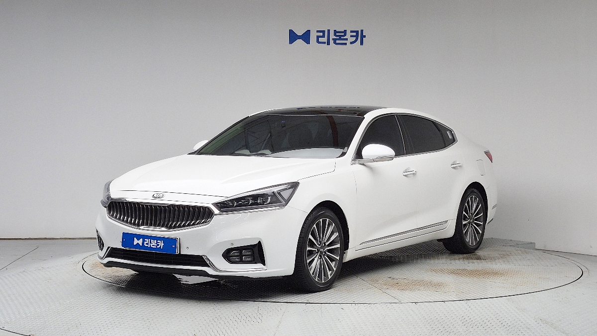 기아 올 뉴K7 3.0 LPI 렌터카 럭셔리 LPG 리본카 동대구지점