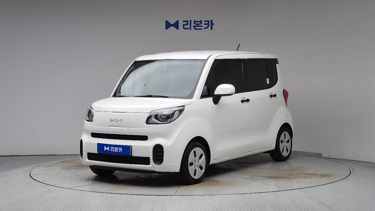 기아 더 뉴레이 밴 스탠다드 가솔린 리본카 동대구지점