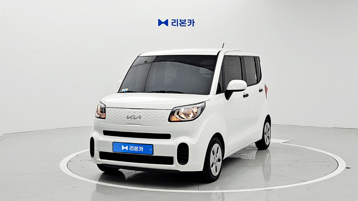 기아 더 뉴레이 밴 프레스티지 가솔린 리본카 부산지점