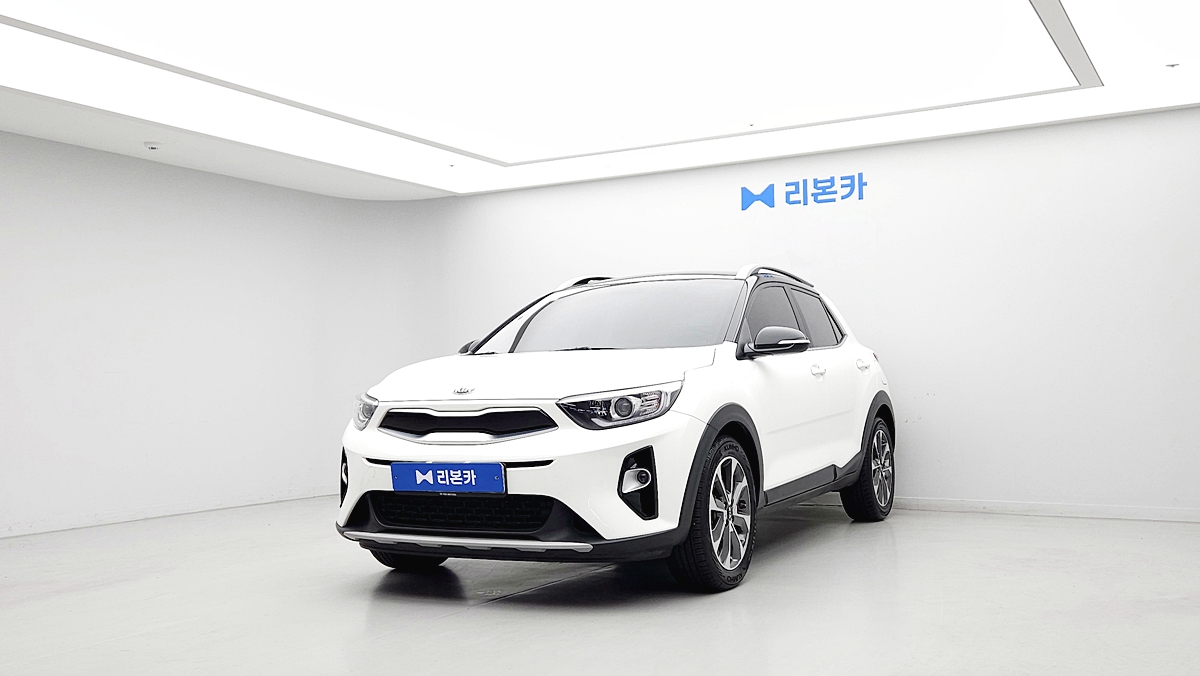 기아 스토닉 1.4 가솔린 프레스티지 가솔린 리본카 일산지점