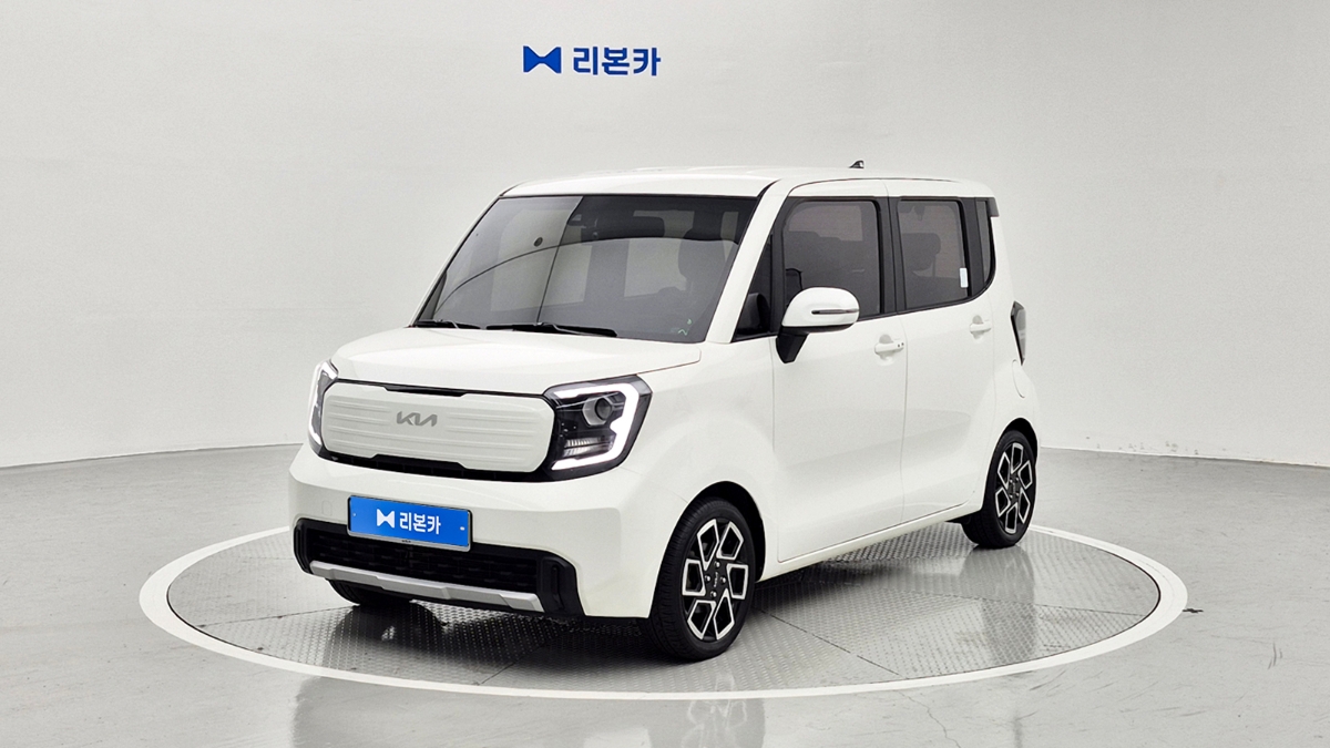 기아 더 뉴기아 레이 1.0 가솔린 시그니처 가솔린 리본카 부산지점
