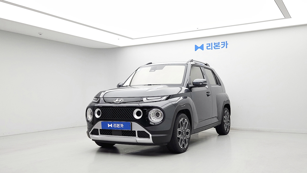 현대 캐스퍼 가솔린 1.0 터보 인스퍼레이션 가솔린 리본카 일산지점