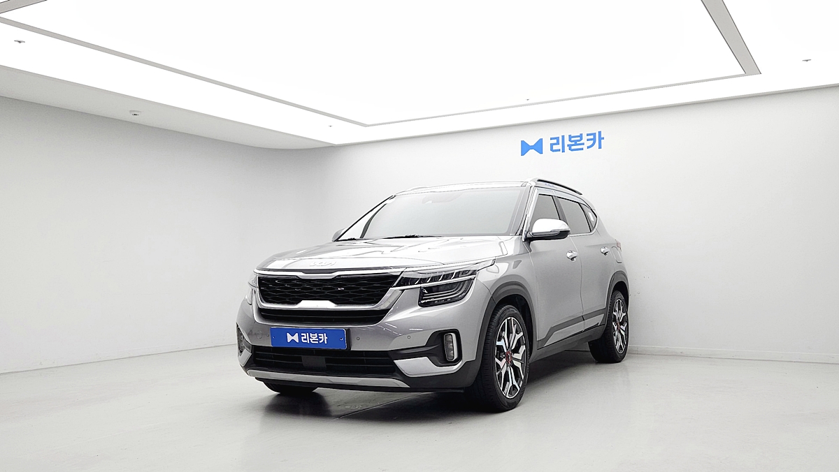 기아 셀토스 1.6 가솔린 2WD 시그니처 가솔린 리본카 일산지점