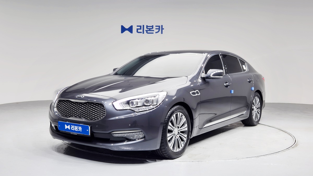 기아 더 뉴K9(KH) 3.3 GDI 프레스티지 가솔린 리본카 청라지점