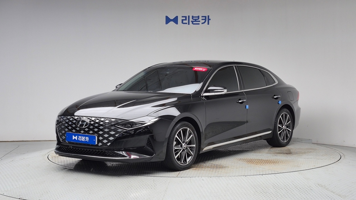 현대 더 뉴그랜저IG 가솔린 2.5 르블랑 가솔린 리본카 동대구지점