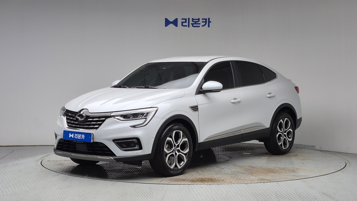르노코리아 XM3 1.3 TCe RE 시그니처 가솔린 리본카 동대구지점