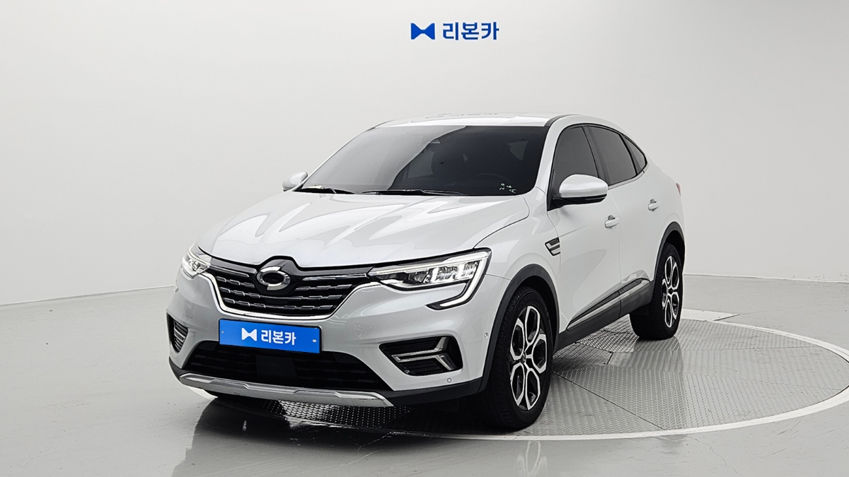 르노코리아 XM3 1.3 TCe RE 시그니처 가솔린 리본카 부산지점
