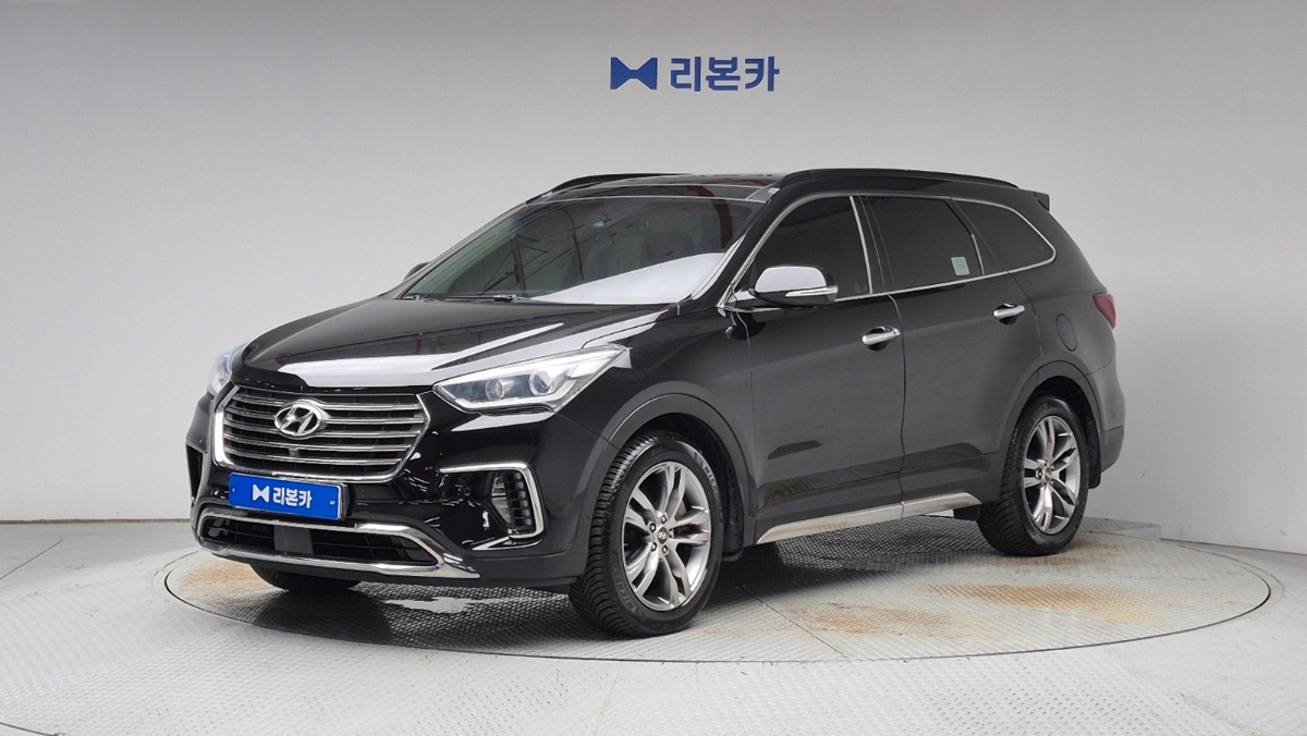 현대 더 뉴맥스크루즈 디젤 2.2 4WD 파이니스트 에디션 디젤 리본카 동대구지점