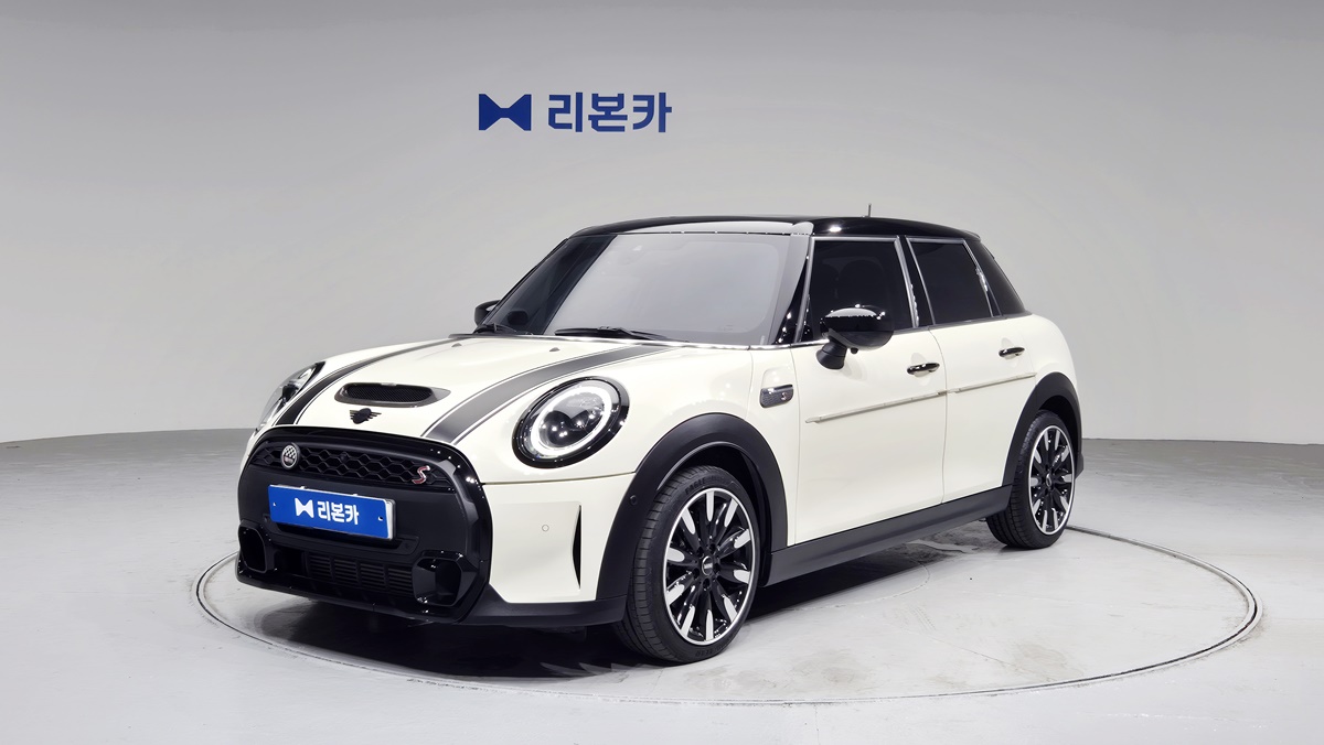 미니 미니 쿠퍼(3세대) 5도어 2.0 S 클래식 가솔린 리본카 청라지점