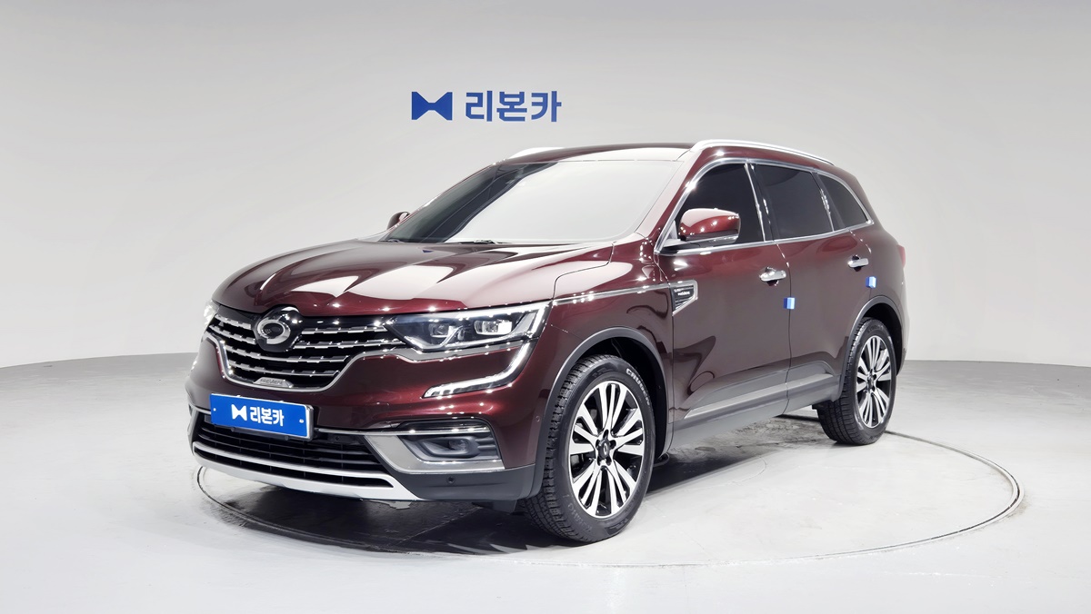 르노코리아 더 뉴QM6 2.0 GDe 프리미에르 가솔린 리본카 청라지점