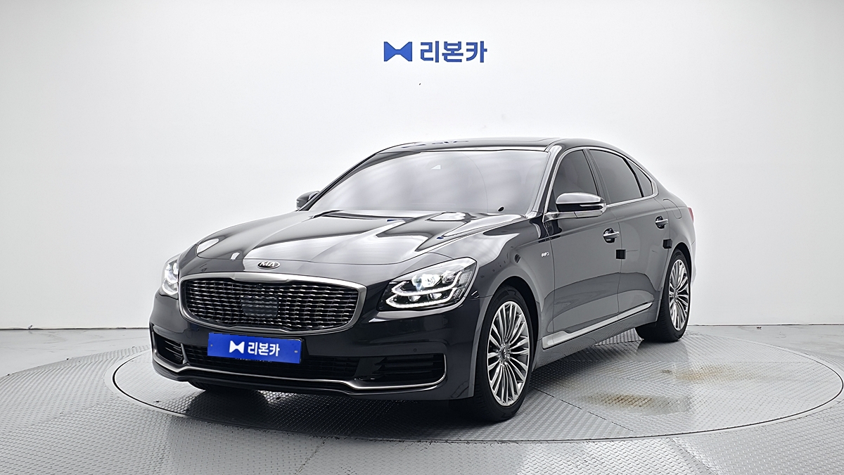 기아 더 K9(RJ) 3.8 GDI AWD 플래티넘Ⅱ 가솔린 리본카 광주지점