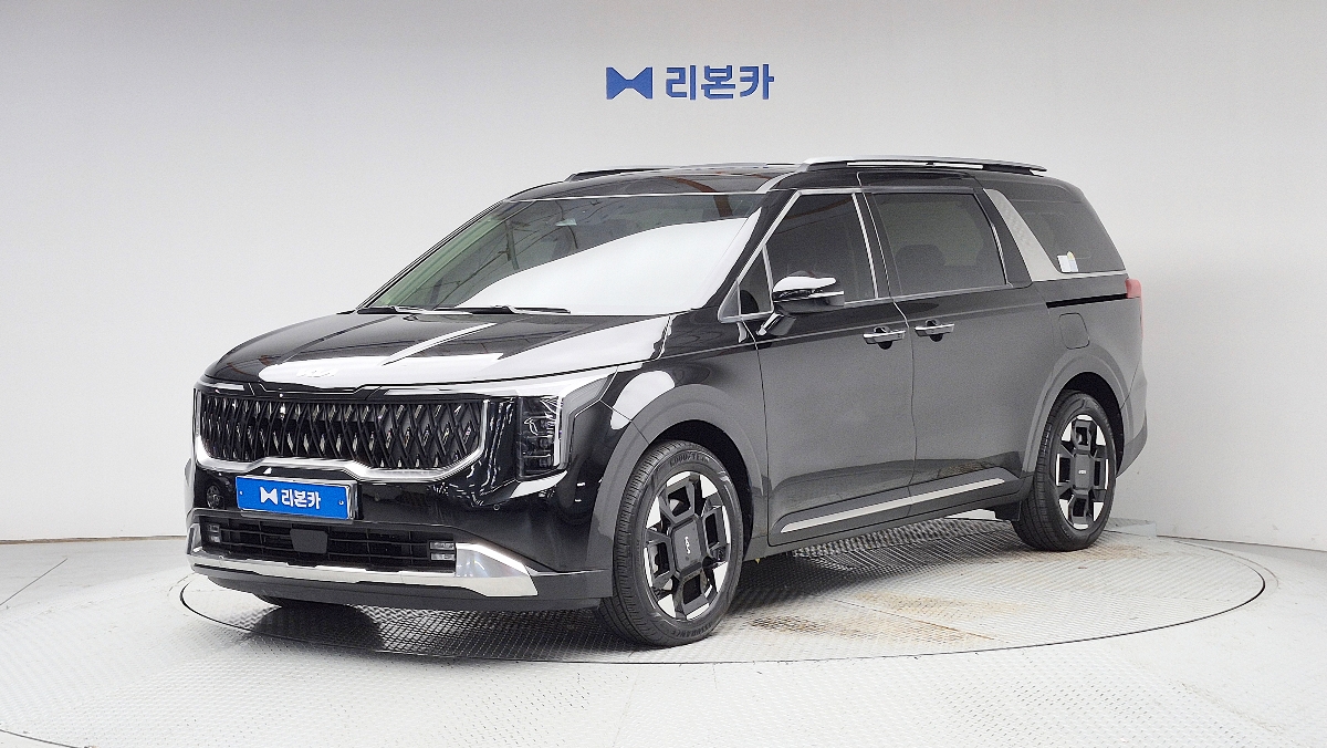 기아 더 뉴카니발 하이브리드(KA4) 1.6 HEV 9인승 노블레스 가솔린+전기 리본카 동대구지점