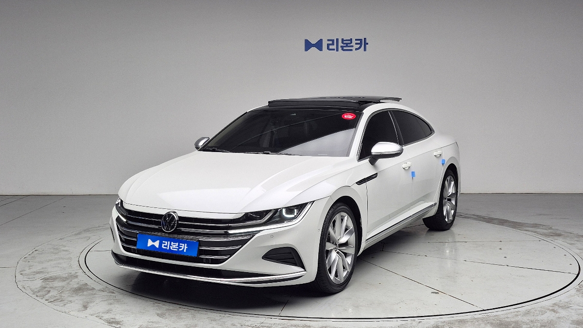 폭스바겐 폭스바겐 아테온 2.0 TDI 프레스티지 디젤 리본카 천안지점