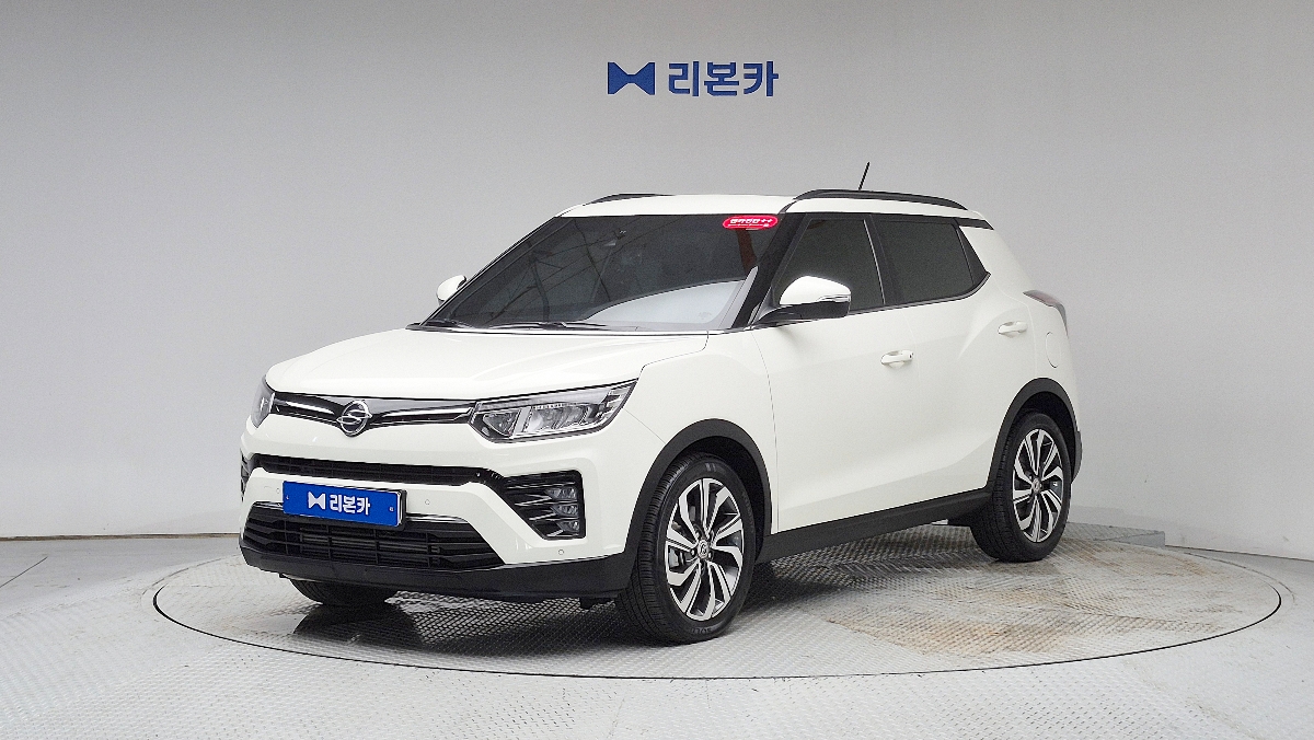 KG모빌리티(쌍용) 베리 뉴 티볼리 1.5 가솔린 2WD V5 가솔린 리본카 동대구지점