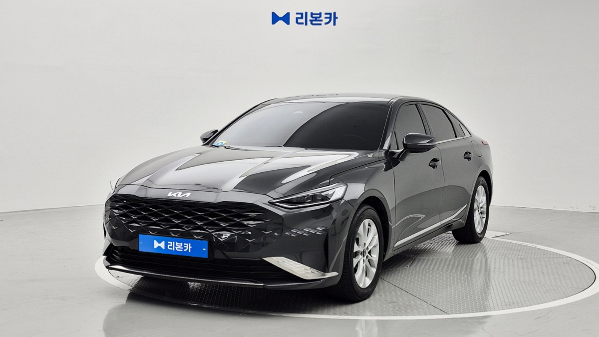 기아 K8 2.5 GDI 노블레스 가솔린 리본카 부산지점