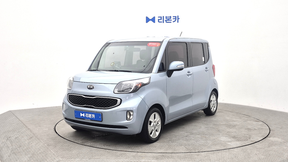 기아 레이 가솔린 디럭스 가솔린 리본카 김포지점