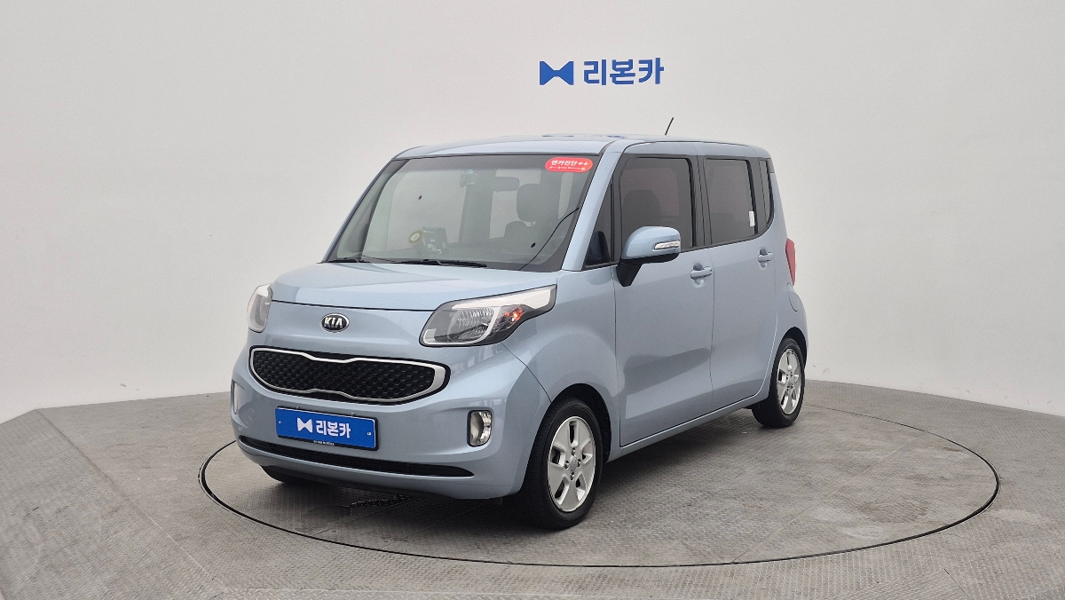 기아 레이 가솔린 디럭스 가솔린 리본카 김포지점