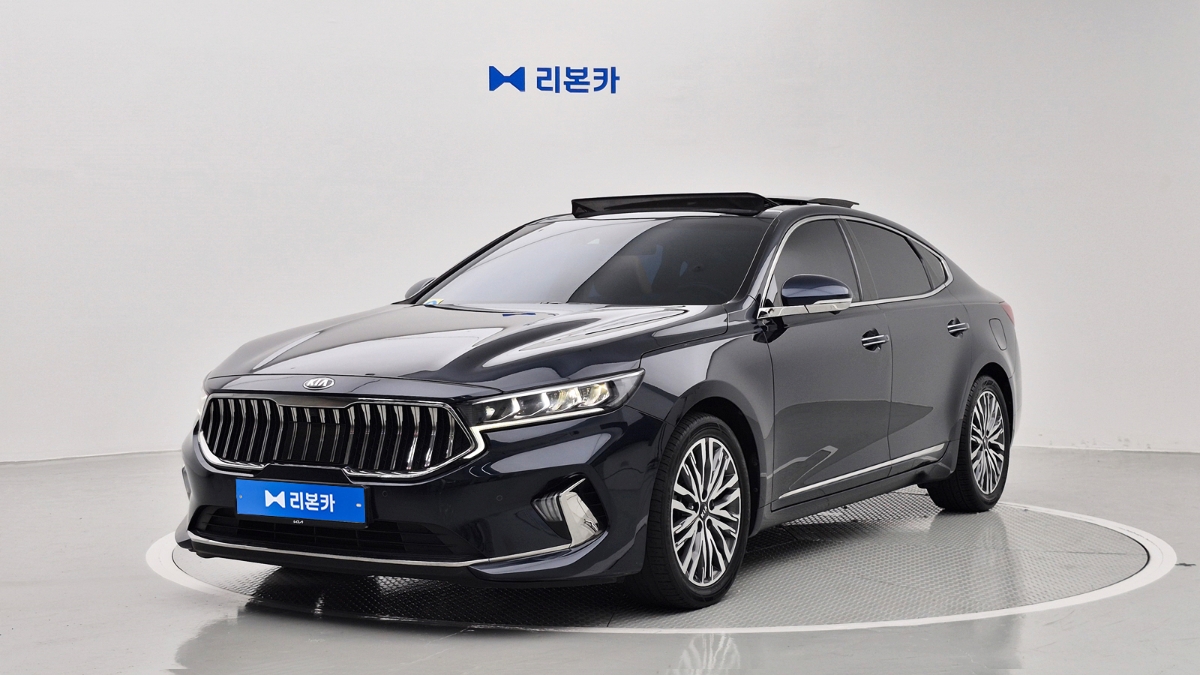 기아 K7 프리미어 2.5 GDi 노블레스 가솔린 리본카 부산지점