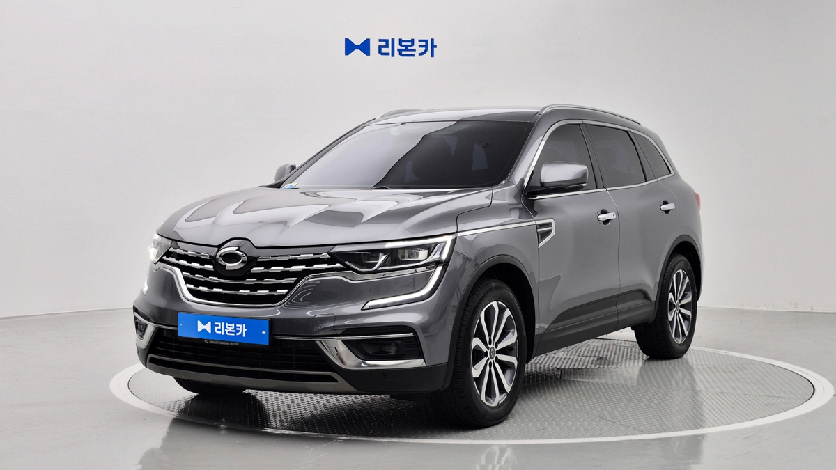 르노코리아 더 뉴QM6 2.0 LPe RE LPG 리본카 부산지점