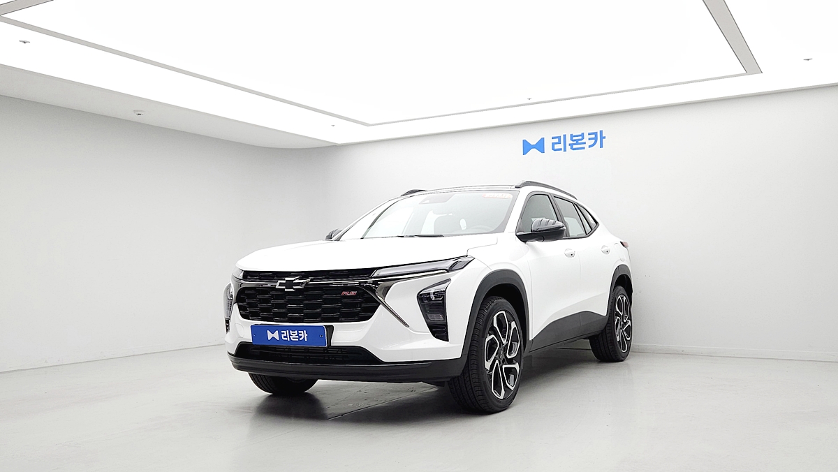 쉐보레(대우) 트랙스 크로스오버 1.2 가솔린 터보 RS 가솔린 리본카 일산지점