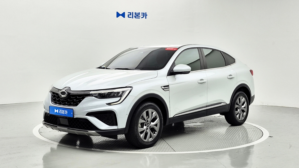 르노코리아 XM3 1.6 GTe 인스파이어 가솔린 리본카 부산지점