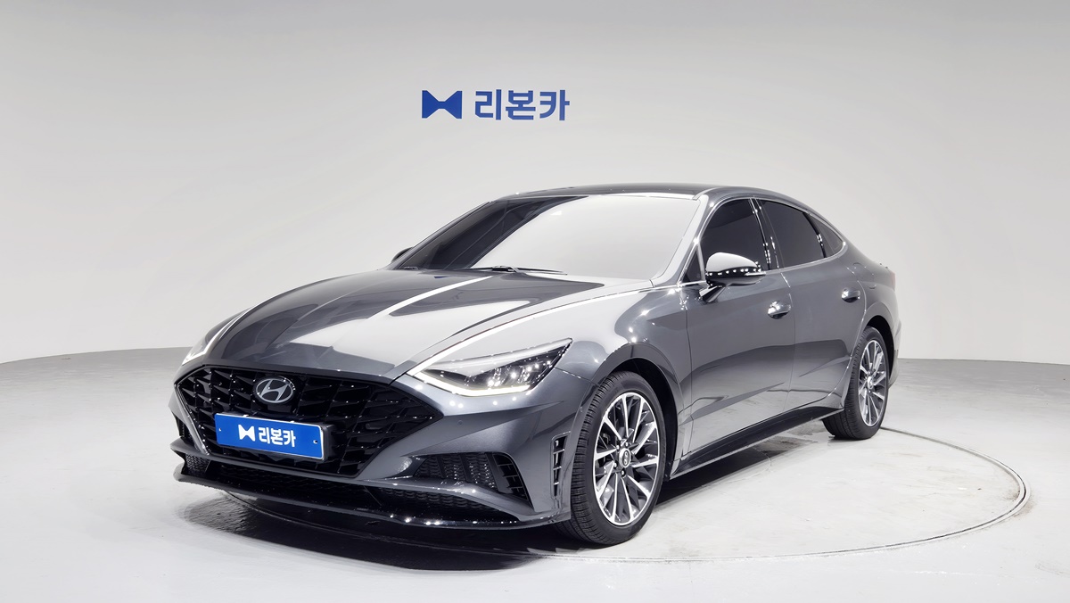 현대 쏘나타(DN8) 1.6 터보 프리미엄 패밀리 가솔린 리본카 청라지점