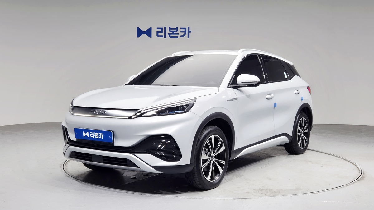 BYD(비야디) BYD(비야디) 아토 3 EV 플러스 전기 리본카 청라지점