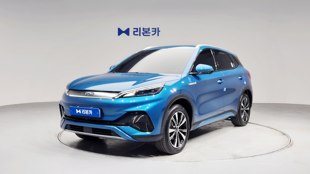 BYD(비야디) BYD(비야디) 아토 3 EV 플러스 전기 리본카 청라지점