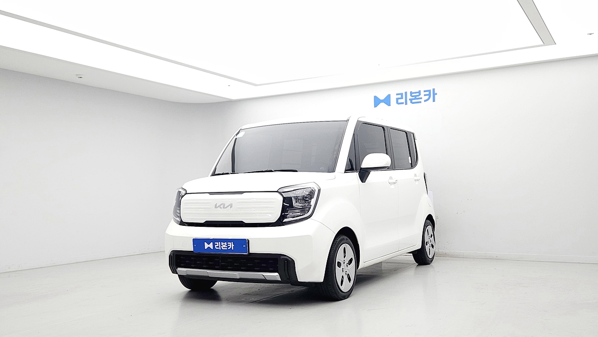 기아 더 뉴기아 레이 1인승 밴 프레스티지 스페셜 가솔린 리본카 일산지점