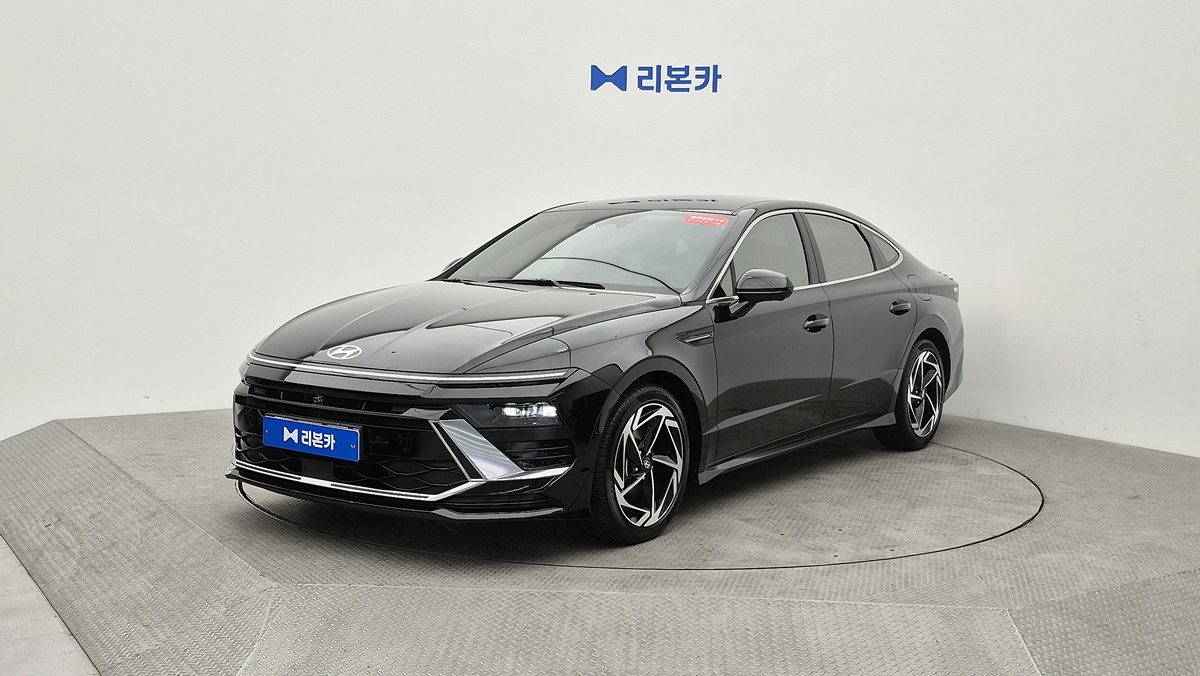 현대 쏘나타 디 엣지 가솔린 1.6 터보 인스퍼레이션 가솔린 리본카 김포지점
