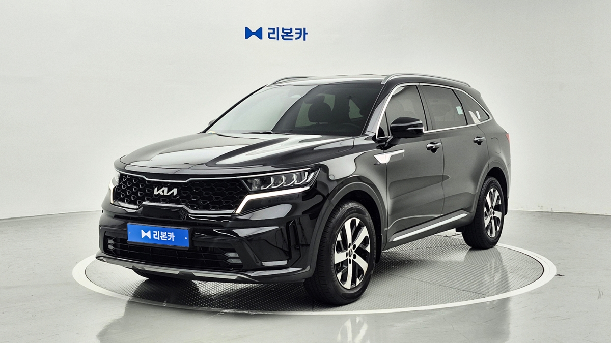 기아 신형쏘렌토(MQ4) 2.2 디젤 4WD 프레스티지 디젤 리본카 부산지점