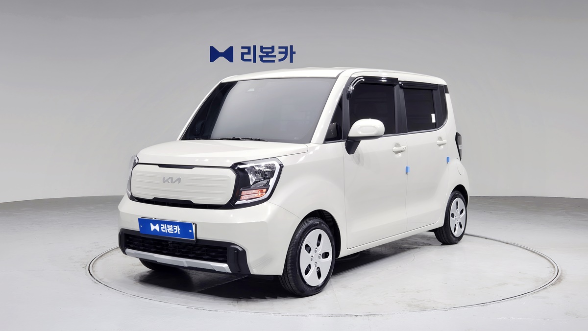 기아 더 뉴기아 레이 2인승 밴 프레스티지 스페셜 가솔린 리본카 청라지점