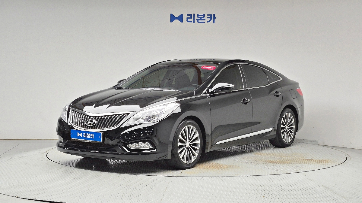 현대 그랜저HG HG 300 익스클루시브 가솔린 리본카 동대구지점
