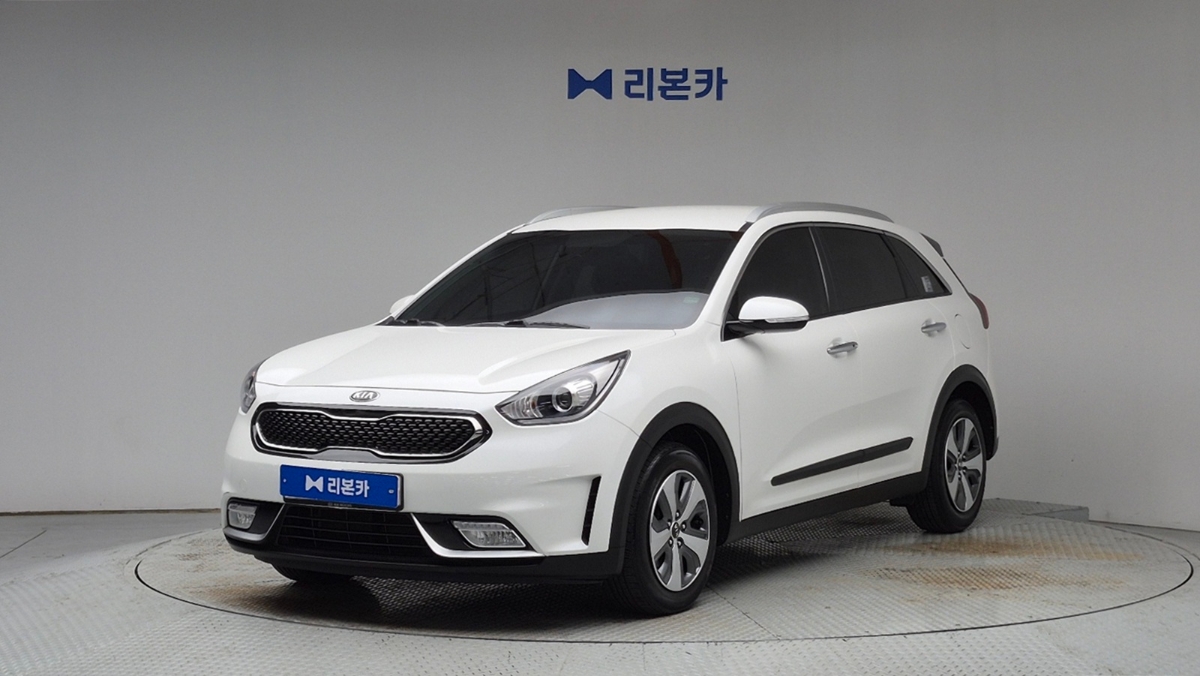 기아 니로 1.6 하이브리드 프레스티지 가솔린+전기 리본카 동대구지점