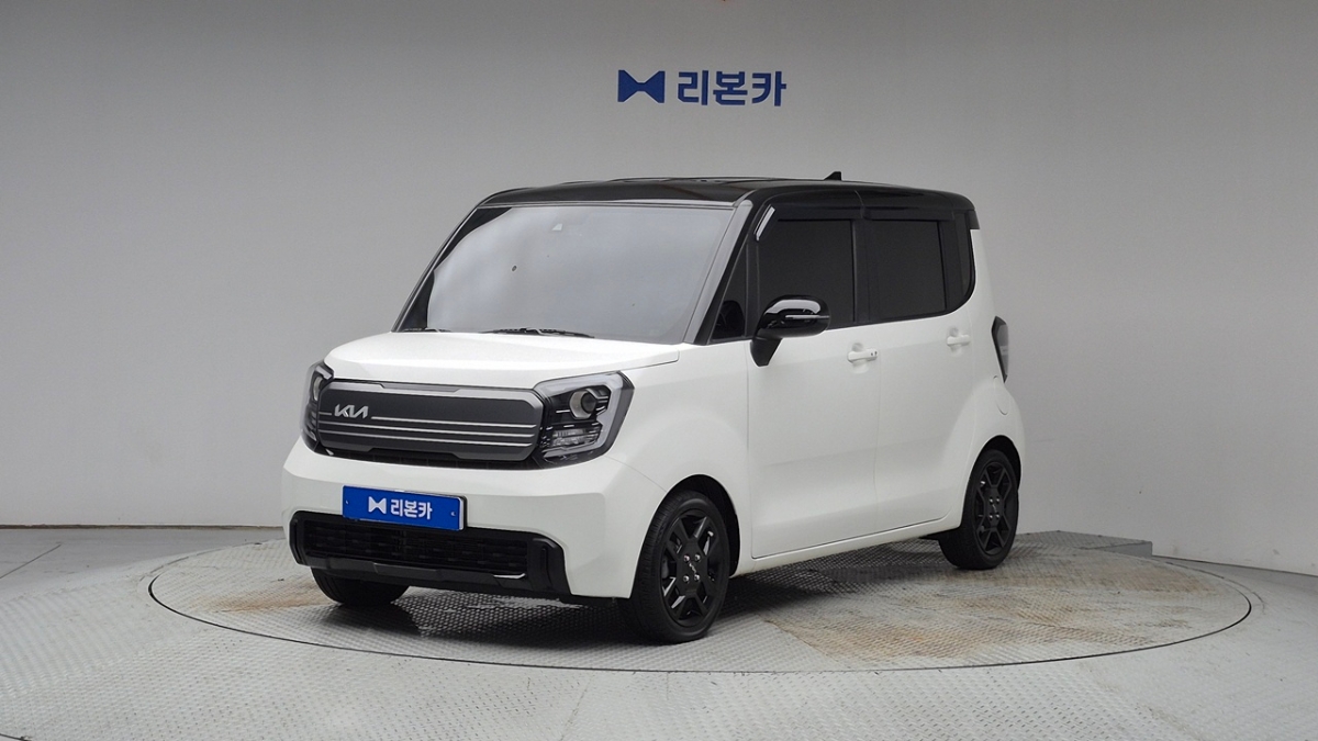 기아 더 뉴기아 레이 1.0 가솔린 시그니처 그래비티 가솔린 리본카 동대구지점