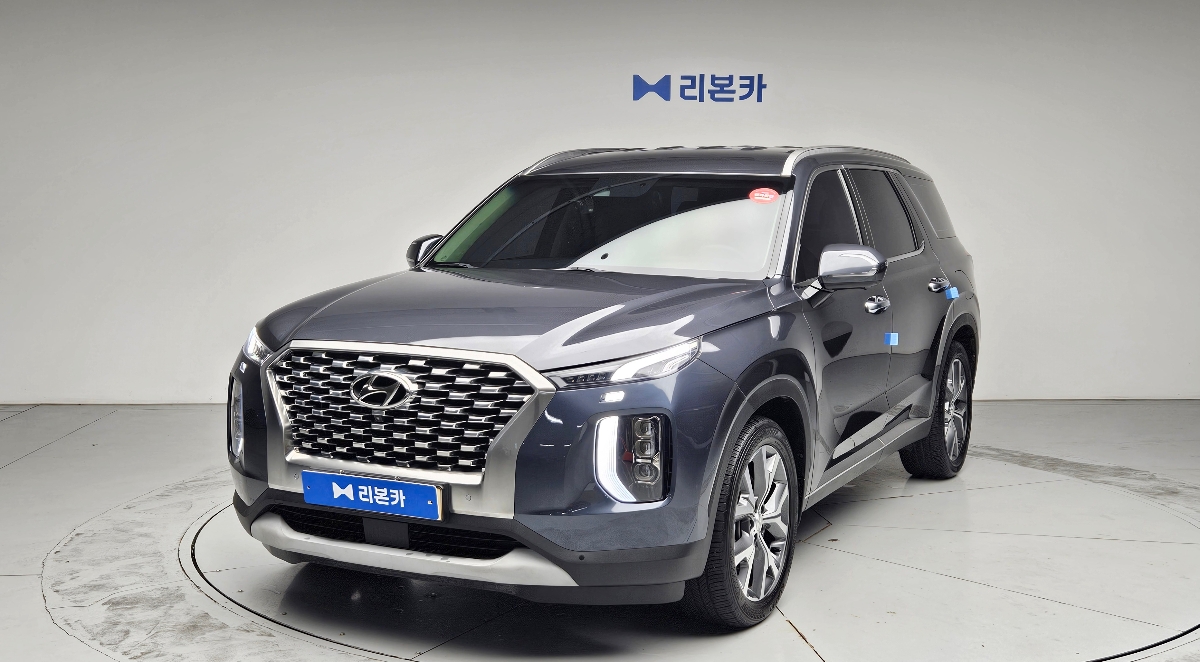 현대 팰리세이드 3.8 가솔린 프레스티지 가솔린 리본카 천안지점
