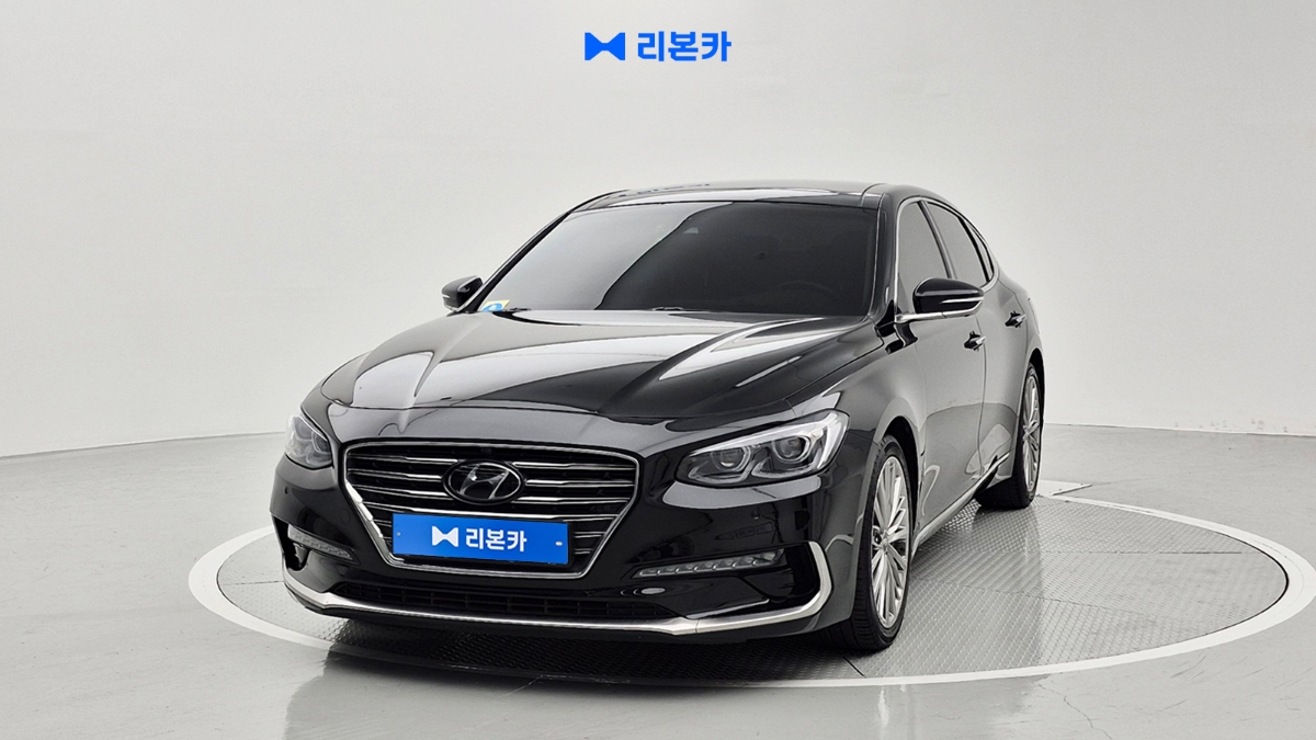 현대 그랜저IG 3.0 GDi 익스클루시브 가솔린 리본카 부산지점