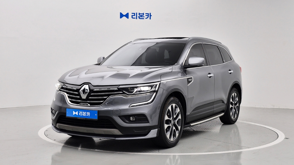 르노코리아 QM6 2.0 GDe 2WD RE 가솔린 리본카 부산지점