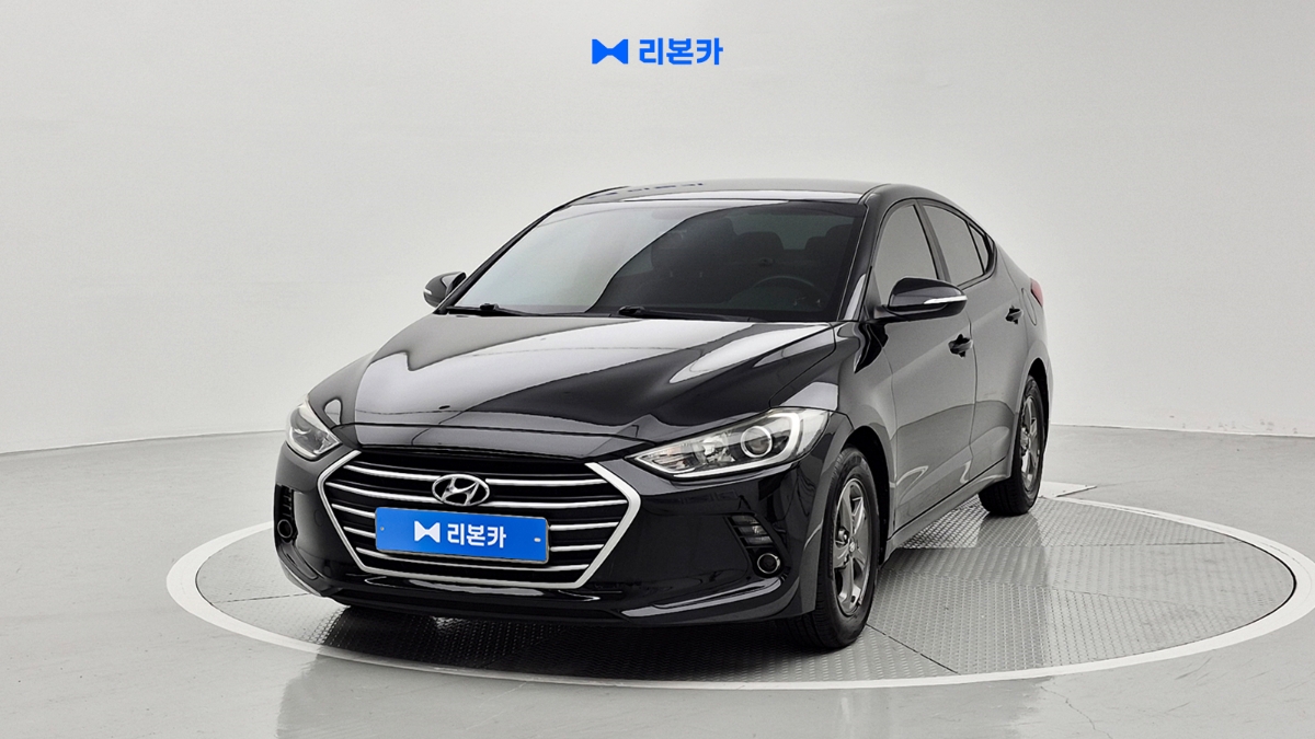 현대 아반떼AD 1.6 GDi 스마트 가솔린 리본카 부산지점