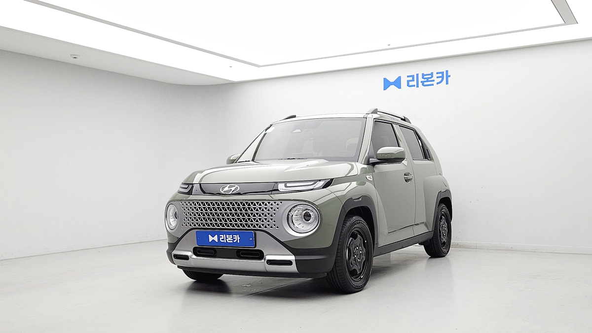 현대 캐스퍼 가솔린 1.0 디 에센셜 가솔린 리본카 일산지점