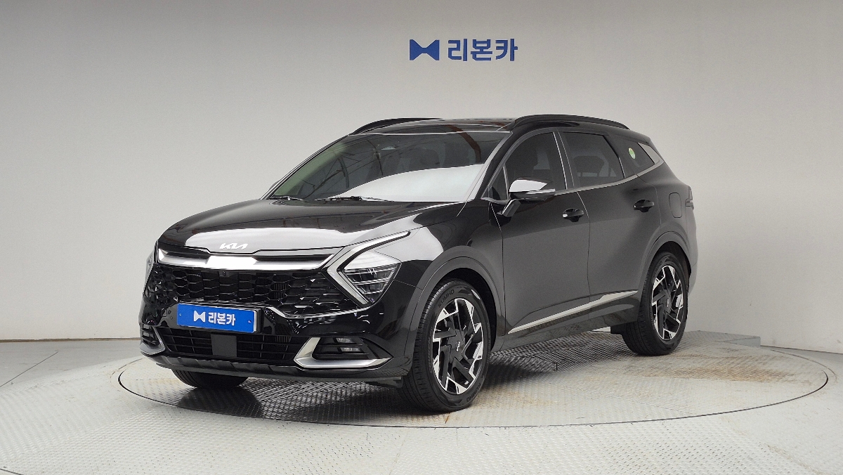 기아 디 올뉴스포티지 1.6 가솔린 2WD 노블레스 가솔린 리본카 동대구지점