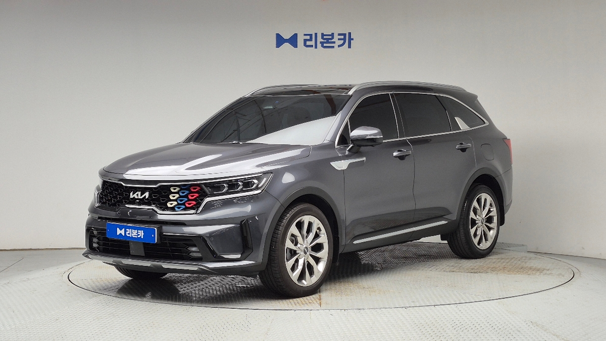 기아 신형쏘렌토(MQ4) 2.2 디젤 2WD 시그니처 디젤 리본카 동대구지점
