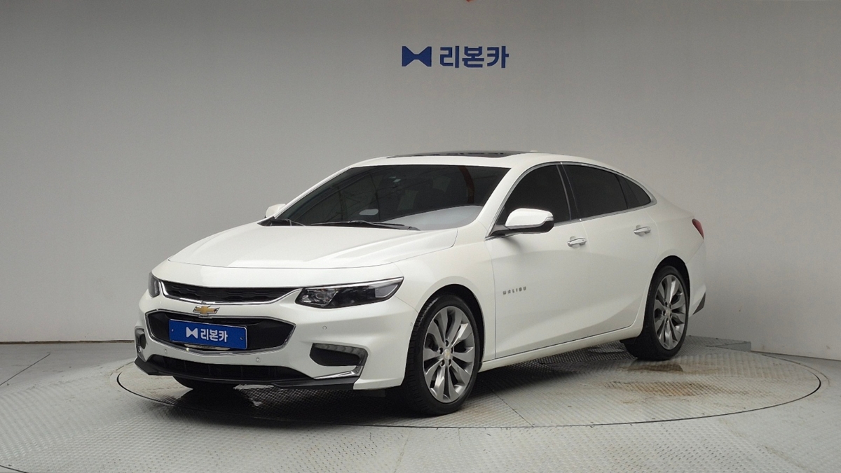 쉐보레(대우) 올 뉴말리부 2.0 터보 LTZ 프리미엄 가솔린 리본카 동대구지점